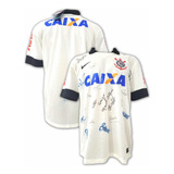 Camisa Oficial Corinthians 2013 Tamanho G