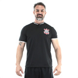 Camisa Oficial Corinthians Masculina Spr Timão
