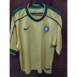 Camisa Oficial Da Seleção Brasileira