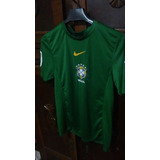 Camisa Oficial Do Brasil Treino viagem 2010