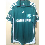 Camisa Oficial Do Palmeiras Ano 2009