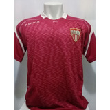 Camisa Oficial Do Sevilla