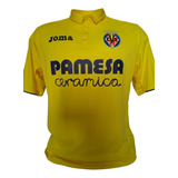 Camisa Oficial Do Villarreal