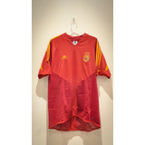 Camisa Oficial Espanha I 2003