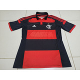 Camisa Oficial Flamengo adidas 2014 Tam M