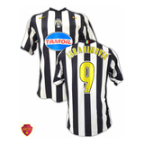 Camisa Oficial Juventus 2005 2006 Tam