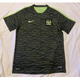 Camisa Oficial Manchester City 2015 2016