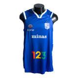 Camisa Oficial Minas Tênis Clube Basquete