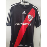Camisa Oficial River Plate 2 2008 2009 Tamanho P