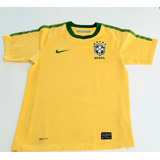 Camisa Oficial Seleção Brasileira Infantil