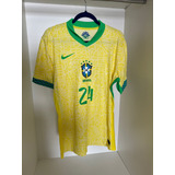 Camisa Oficial Seleção Exclusiva De Jogo Jogador