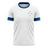 Camisa Oficial Torcedor Do Cruzeiro Licenciada