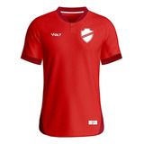Camisa Oficial Vila Nova Jogo 1 24 25 Masculina