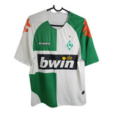 Camisa Oficial Werder Bremen Diego Ribas Autografada 2005