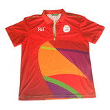 Camisa Olimpíadas Rio16 Voluntário Saúde 2016 Tamanho G Rio