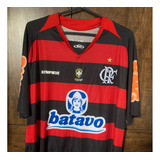 Camisa Olympikus Flamengo 2010 S n Tamanho G