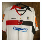 Camisa Olympikus Flamengo Ii 2010 S n Tamanho G