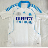 Camisa Olympique Marseille Oficial