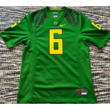 Camisa Oregon Ducks Ncaa Futebol Americano Jersey