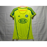 Camisa Original Feminina Do Palmeiras