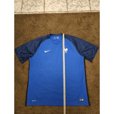 Camisa Original Nike Seleção Da França 2016