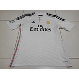 Camisa Original Real Madrid Branca adidas Tam G