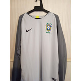 Camisa Original Seleção Brasileira Goleiro