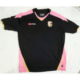 Camisa Palermo Oficial Lotto 2007-08 - Muito Bem Conservada!