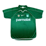 Camisa Palmeiras 2000 Home 9