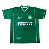Camisa Palmeiras 2001 Home Tam