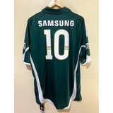 Camisa Palmeiras 2009 10