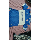 Camisa Palmeiras 2009 Azul Original