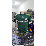 Camisa Palmeiras 2009 Verde
