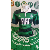 Camisa Palmeiras 2010 Oficial Original adidas