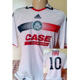 Camisa Palmeiras 2011 Branca
