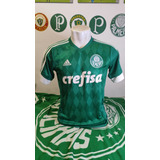 Camisa Palmeiras 2015 P adidas Oficial Original Verde