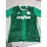 Camisa Palmeiras 2016 Com Etiqueta