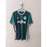 Camisa Palmeiras 2016 Original E Em