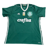 Camisa Palmeiras 2016 Original Limited Edition Obsessão