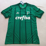 Camisa Palmeiras 2018 adidas