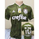 Camisa Palmeiras 2018 Campeão Brasileiro