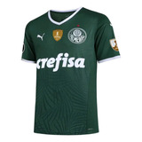 Camisa Palmeiras 22 23