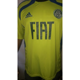 Camisa Palmeiras adidas Fiat