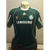 Camisa Palmeiras adidas Oficial 2009