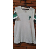 Camisa Palmeiras adidas T Shirt Branca