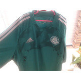 Camisa Palmeiras adidas Verde Oficial Usada 2012 2013 G