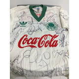 Camisa Palmeiras Branca Coca Cola Original