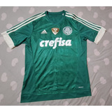 Camisa Palmeiras Climalite 2015 Original