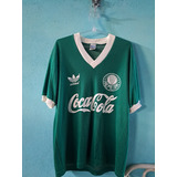 Camisa Palmeiras Coca Cola Oficial