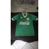 Camisa Palmeiras Coca Cola Original adidas